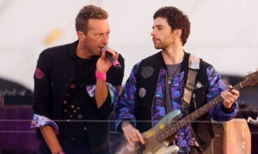 Coldplay y su gira ecologica.  