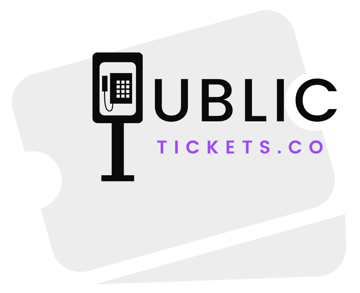 Publick Sounds Tickets